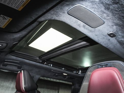 Used 2025 INFINITI QX80 Autograph image 61