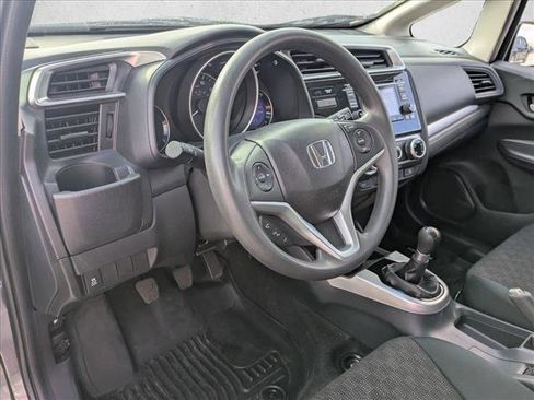 Used 2017 Honda Fit LX image 9