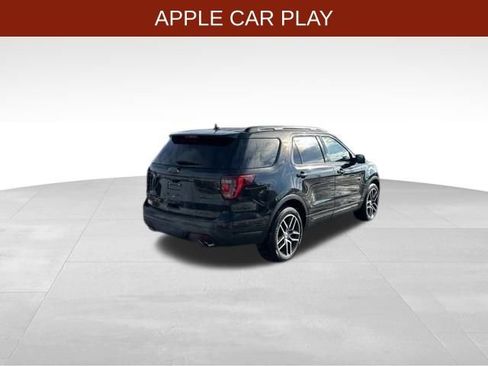 Used 2019 Ford Explorer Sport image 7