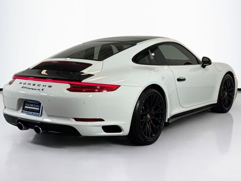 Used 2017 Porsche 911 Carrera 4S image 5