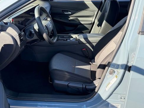 New 2026 Nissan Sentra SV FWD image 20