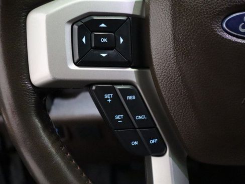 Used 2019 Ford F150 King Ranch w/ Max Trailer Tow Package AWD/4WD image 36