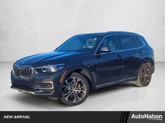 Used 2022 BMW X5 xDrive40i w/ Premium Package video 1