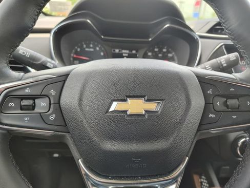 Used 2023 Chevrolet TrailBlazer ACTIV w/ Convenience Package FWD image 11