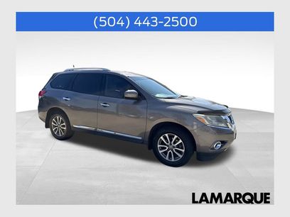 Used 2014 Nissan Pathfinder SL