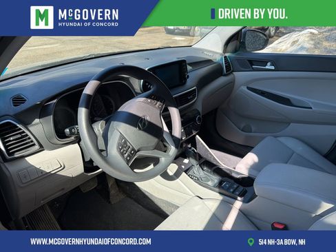 Used 2020 Hyundai Tucson SE w/ Cargo Package image 7