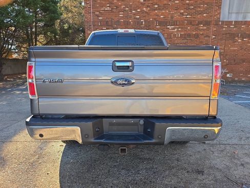 Used 2013 Ford F150 XLT w/ Luxury Equipment Group image 4