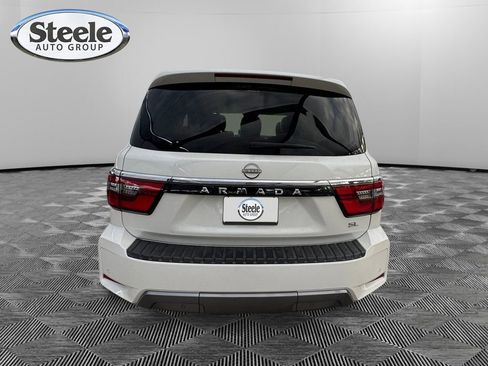 Used 2021 Nissan Armada SL image 4