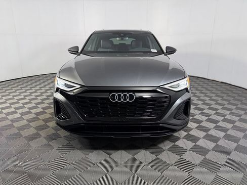 Used 2024 Audi Q8 e-tron Premium Plus w/ Premium Plus Package AWD/4WD image 4