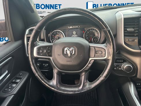 Used 2019 RAM 1500 Big Horn AWD/4WD image 13