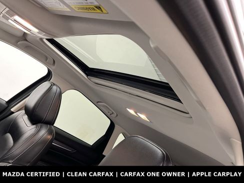Certified 2024 MAZDA CX-5 AWD 2.5 S w/ Premium Plus Pkg image 6