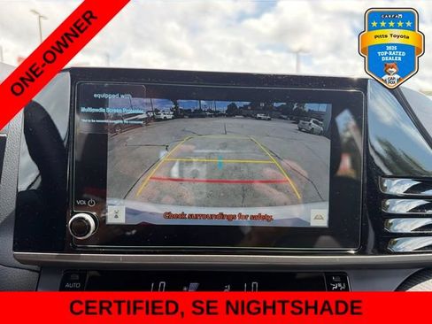 Certified 2026 Toyota Camry Hybrid w/ Convenience Package FWD image 17