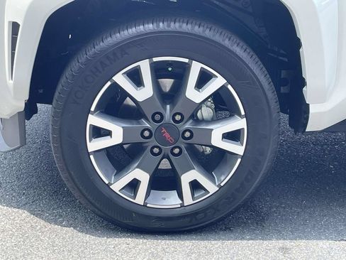 Used 2025 Toyota 4Runner TRD Sport RWD image 11