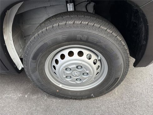 Used 2025 RAM ProMaster 3500 w/ Upfitter's Prep Package image 13