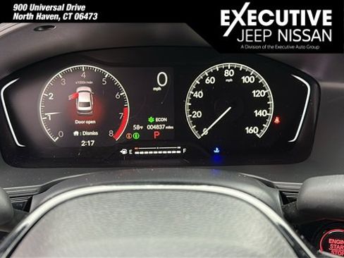 Used 2025 Honda Civic Sport image 10