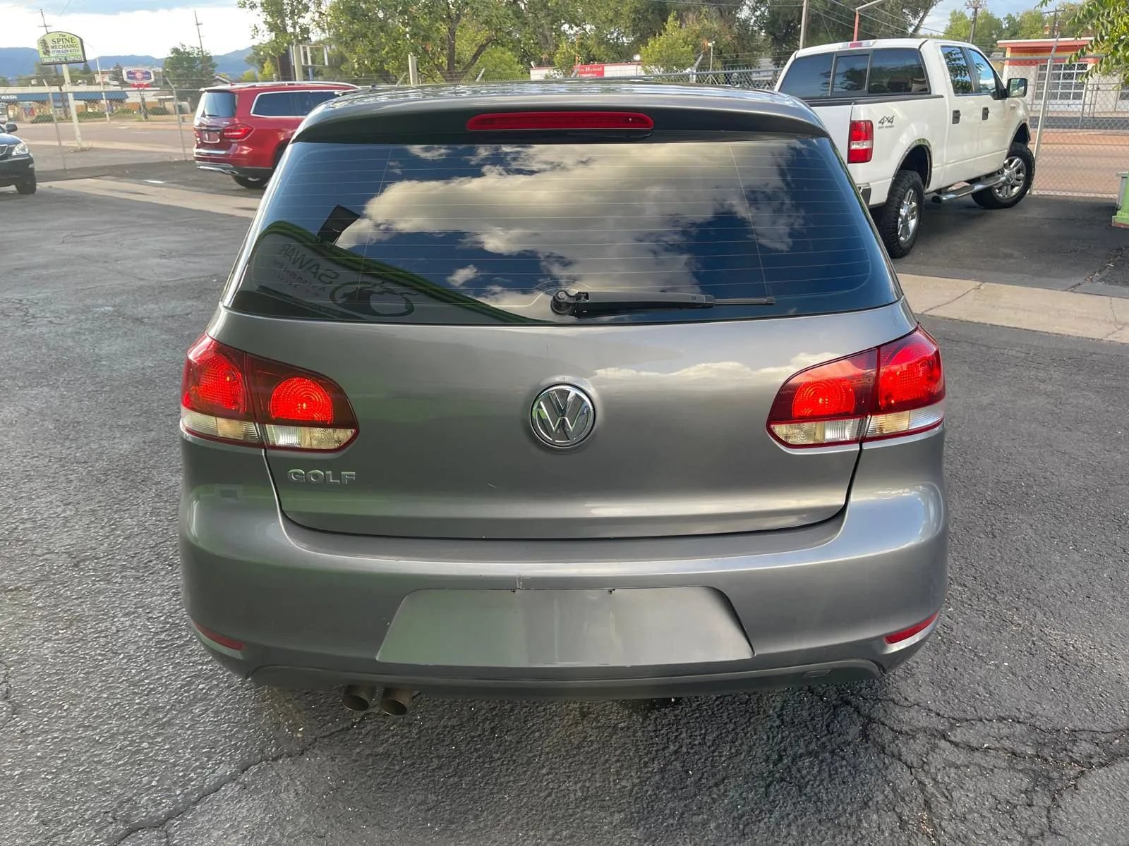 Used 2013 Volkswagen Golf 4-Door FWD image 7