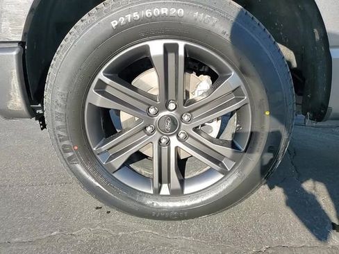 Used 2021 Ford F150 Lariat w/ Equipment Group 502A High image 7