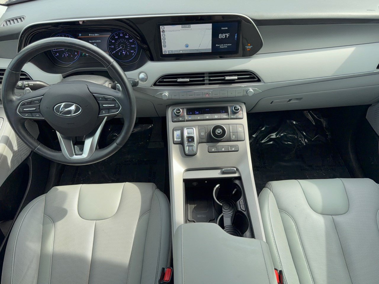 Used 2021 Hyundai Palisade SEL w/ Premium Package FWD image 17