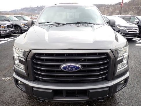 Used 2015 Ford F150 XLT w/ Equipment Group 302A Luxury image 11