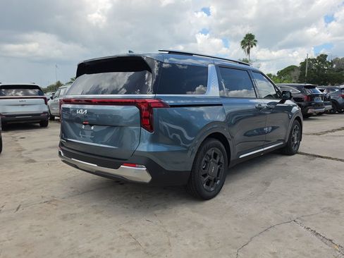New 2026 Kia Carnival SX FWD image 8