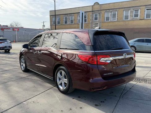 Used 2019 Honda Odyssey EX-L image 7