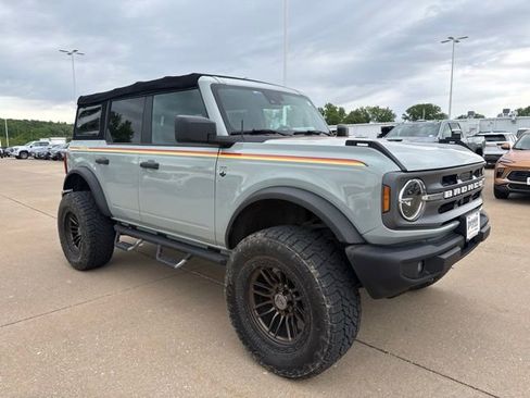 Used 2021 Ford Bronco Big Bend AWD/4WD image 1