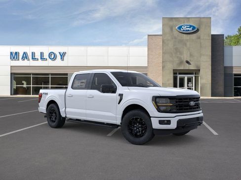 New 2026 Ford F150 XLT w/ Equipment Group 302A MID image 7