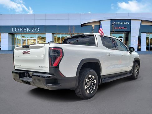 Used 2026 GMC Sierra EV Elevation AWD/4WD image 5