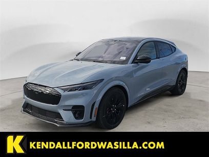 New 2025 Ford Mustang Mach-E GT w/ Interior Protection Package