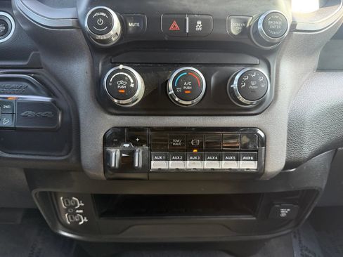 Used 2021 RAM 2500 Tradesman AWD/4WD image 14