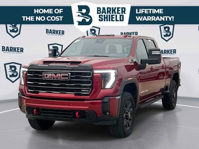 Used 2025 GMC Sierra 2500 AT4 w/ AT4 Premium Plus Package