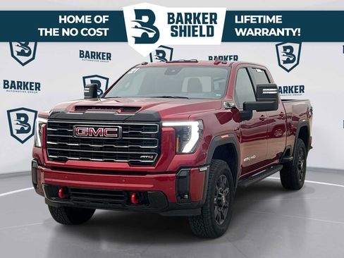 Used 2025 GMC Sierra 2500 AT4 w/ AT4 Premium Plus Package AWD/4WD image 1