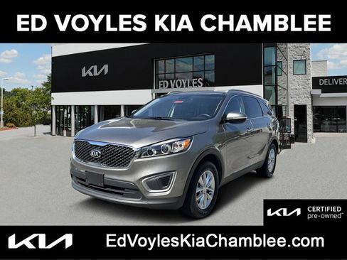 Used 2017 Kia Sorento FWD w/ LX Convenience Package image 1