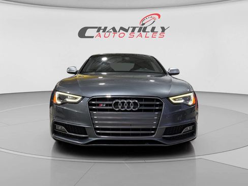 Used 2013 Audi S5 Premium Plus image 8