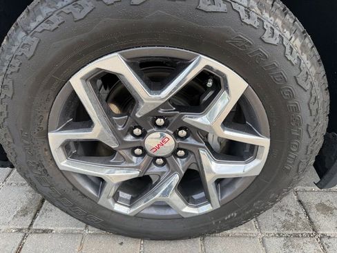 Used 2023 GMC Sierra 1500 Pro RWD image 8