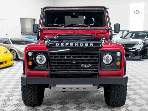 Used 1997 Land Rover Defender 90 AWD/4WD image 5