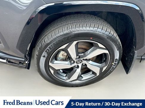 Used 2023 Toyota RAV4 SE w/ Weather & Moonroof Package AWD/4WD image 34