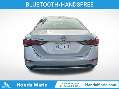 Used 2022 Nissan Sentra SV image 7
