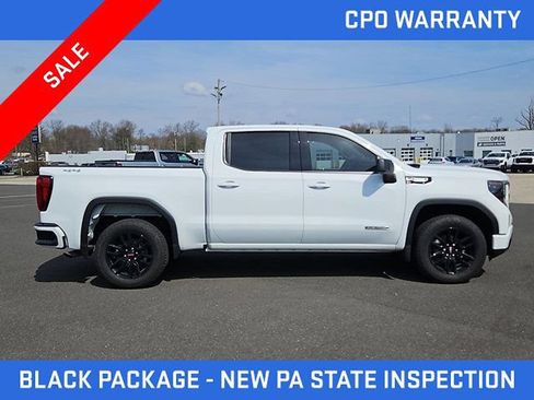 Used 2025 GMC Sierra 1500 Elevation AWD/4WD image 7