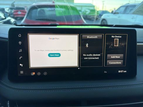 Used 2026 INFINITI QX60 Pure w/ Cargo Package image 11