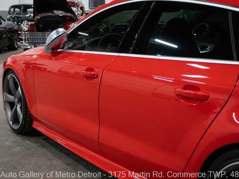 Used 2016 Audi RS 7 Prestige image 22