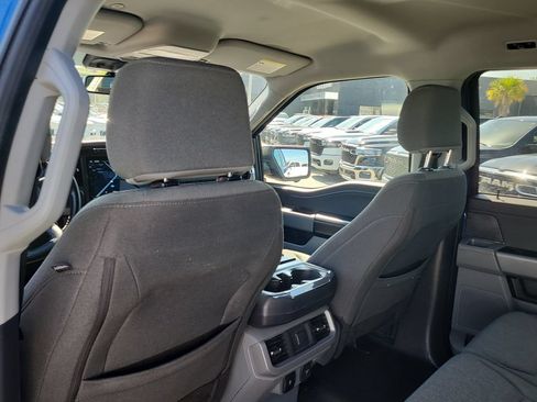 Used 2024 Ford F150 XLT w/ Mobile Office Package AWD/4WD image 11