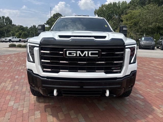 Used 2026 GMC Sierra 2500 AT4X AWD/4WD image 31