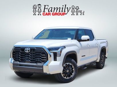 New 2026 Toyota Tundra SR5