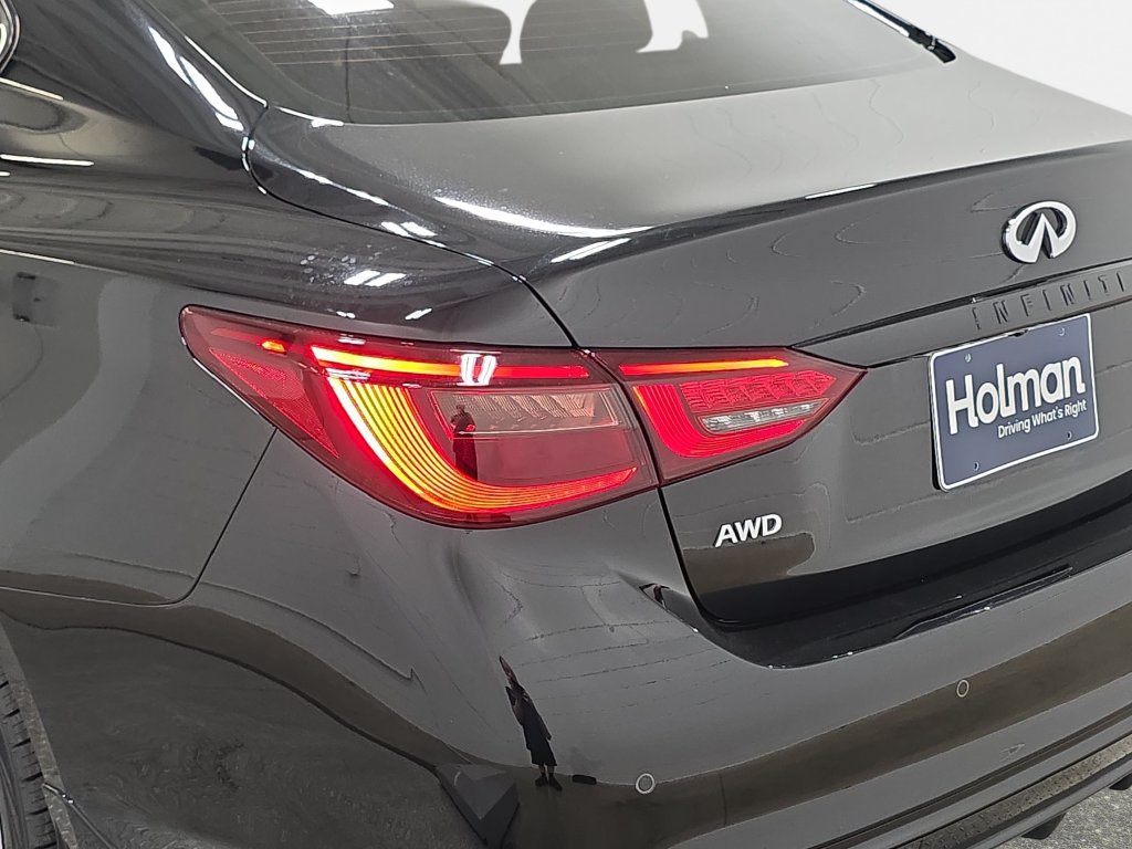 Certified 2023 INFINITI Q50 Sensory AWD/4WD image 31