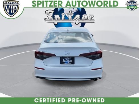 Used 2025 Honda Civic Sport image 8