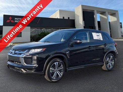 New 2026 Mitsubishi Outlander Sport SE AWD/4WD image 1