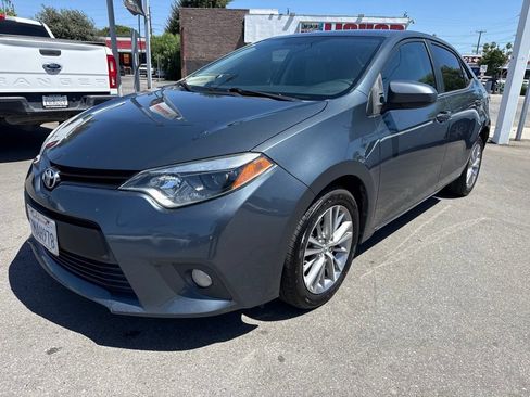 Used 2014 Toyota Corolla LE w/ Protection Package FWD image 2