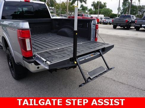 Certified 2021 Ford F250 Lariat w/ Tremor Off-Road Package image 13