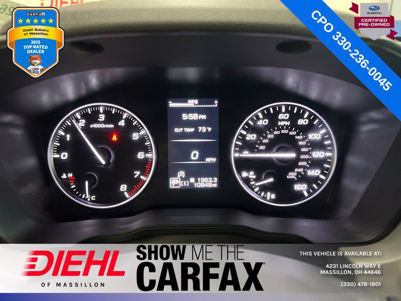 Used 2024 Subaru Crosstrek 2.0i Premium AWD/4WD image 29